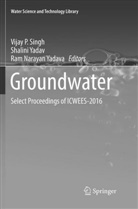Ram Narayan Yadava, Vijay P Singh, Vijay P. Singh, Shalin Yadav, Shalini Yadav, Ram Narayan Yadava - Groundwater