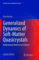 Tian-You Fan - Generalized Dynamics of Soft-Matter Quasicrystals