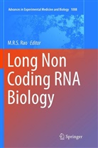 R S Rao, M R S Rao, M. R. S. Rao, M.R.S. Rao - Long Non Coding RNA Biology