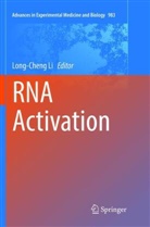 Long-Chen Li, Long-Cheng Li - RNA Activation