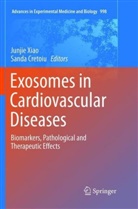 Cretoiu, Cretoiu, Sanda Cretoiu, Junji Xiao, Junjie Xiao - Exosomes in Cardiovascular Diseases
