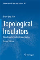 Shun-Qing Shen - Topological Insulators