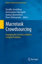 Vassillis-Javed Khan, Ioanna Lykourentzou, Ioann Lykourentzou et al, Panos Markopoulos, Konstantino Papangelis, Konstantinos Papangelis - Macrotask Crowdsourcing