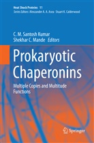 C Mande, C Mande, C. M. Santosh Kumar, M Santosh Kumar, C M Santosh Kumar, Shekhar C. Mande - Prokaryotic Chaperonins