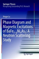 Xingye Lu - Phase Diagram and Magnetic Excitations of BaFe2-xNixAs2: A Neutron Scattering Study