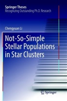 Chengyuan Li - Not-So-Simple Stellar Populations in Star Clusters