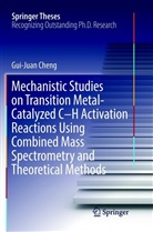 Gui-Juan Cheng - Mechanistic Studies on Transition Metal-Catalyzed C-H Activation Reactions Using Combined Mass Spectrometry and Theoretical Methods