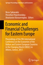 Anastasios Karasavvoglou, Persefon Polychronidou, Persefoni Polychronidou, Nicos Sykianakis - Economic and Financial Challenges for Eastern Europe