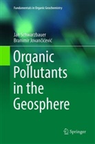 Branimir Jovan¿i¿evi¿, Branimir Jovancicevic, Branimir Jovančićević, Ja Schwarzbauer, Jan Schwarzbauer - Organic Pollutants in the Geosphere