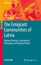 Rita Ka¿a, Rit Kasa, Rita Kasa, Rita Kaša, Inta Mieri a, Inta Mieri¿a... - The Emigrant Communities of Latvia