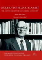 Warner Max Corden - Lucky Boy in the Lucky Country