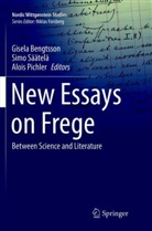 Gisela Bengtsson, Alois Pichler, Sim Säätelä, Simo Säätelä - New Essays on Frege