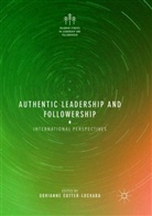 Doriann Cotter-Lockard, Dorianne Cotter-Lockard - Authentic Leadership and Followership