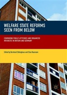 Bernhar Ebbinghaus, Bernhard Ebbinghaus, Naumann, Naumann, Elias Naumann - Welfare State Reforms Seen from Below