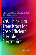 Hilleri, Ulrich Hilleringmann, Fábio Fedrizz Vidor, Fábio Fedrizzi Vidor, Gilson Ináci Wirth, Gilson Inácio Wirth - ZnO Thin-Film Transistors for Cost-Efficient Flexible Electronics