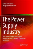 Margarete Konstantin, Pano Konstantin, Panos Konstantin - The Power Supply Industry