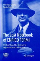 Francesc Guerra, Francesco Guerra, Nadia Robotti - The Lost Notebook of ENRICO FERMI