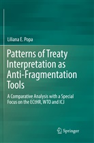 Liliana E Popa, Liliana E. Popa - Patterns of Treaty Interpretation as Anti-Fragmentation Tools