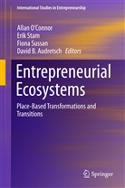 David B. Audretsch, Allan O'Connor, Eri Stam, Erik Stam, Fiona Sussan, Fiona Sussan et al - Entrepreneurial Ecosystems