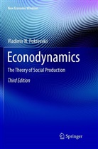 Vladimir N Pokrovskii, Vladimir N. Pokrovskii - Econodynamics