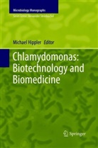 Michae Hippler, Michael Hippler - Chlamydomonas: Biotechnology and Biomedicine