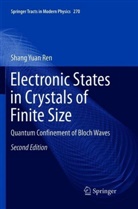 Shang Yuan Ren - Electronic States in Crystals of Finite Size