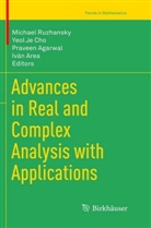 Praveen Agarwal, Praveen Agarwal et al, Iván Area, Yeol Je Cho, Yeo Je Cho, Yeol Je Cho... - Advances in Real and Complex Analysis with Applications