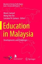 Lorraine Pe Symaco, Moses Samuel, Lorraine Pe Symaco, Meng Yew Tee, Men Yew Tee, Meng Yew Tee - Education in Malaysia