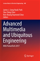 Shu-Chin Chen, Shu-Ching Chen, James J. Park, James J. (Jong Hyuk) Park, James J. Jong Hyuk Park, Kim-Kwang Raymond Choo - Advanced Multimedia and Ubiquitous Engineering