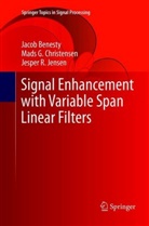 Jaco Benesty, Jacob Benesty, Mads Christensen, Mads G Christensen, Mads G. Christensen, Jesper Jensen... - Signal Enhancement with Variable Span Linear Filters