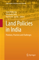 Benjami Davy, Benjamin Davy, Harvey M. Jacobs, Harvey M Jacobs, Sony Pellissery - Land Policies in India