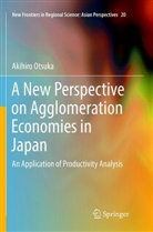 Akihiro Otsuka - A New Perspective on Agglomeration Economies in Japan