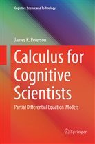 James Peterson - Calculus for Cognitive Scientists
