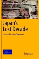 Taghizadeh-Hesary, Taghizadeh-Hesary, Farhad Taghizadeh-hesary, Naoyuk Yoshino, Naoyuki Yoshino - Japan's Lost Decade