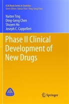 Joseph C. Cappelleri, Ding-Gen Chen, Ding-Geng Chen, Shuyen Ho, Shuyen et al Ho, Naite Ting... - Phase II Clinical Development of New Drugs