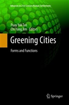 Chi Yung Jim, Puay Yok Tan, Pua Yok Tan, Puay Yok Tan, Yung Jim, Yung Jim - Greening Cities