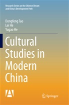 Le He, Lei He, Yugao He, Dongfen Tao, Dongfeng Tao - Cultural Studies in Modern China