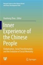 Xiaohon Zhou, Xiaohong Zhou - Inner Experience of the Chinese People