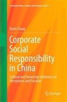 Dashi Zhang - Corporate Social Responsibility in China
