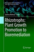 Samin Mehnaz, Samina Mehnaz - Rhizotrophs: Plant Growth Promotion to Bioremediation