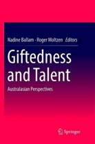 Nadin Ballam, Nadine Ballam, Moltzen, Moltzen, Roger Moltzen - Giftedness and Talent
