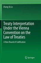 Chang-fa Lo - Treaty Interpretation Under the Vienna Convention on the Law of Treaties