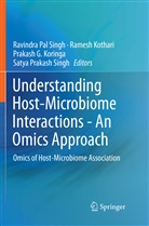 Prakash G Koringa et al, Prakash G. Koringa, Rames Kothari, Ramesh Kothari, Ravindra Pal Singh, Satya Prakash Singh - Understanding Host-Microbiome Interactions - An Omics Approach