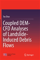 Tao Zhao - Coupled DEM-CFD Analyses of Landslide-Induced Debris Flows