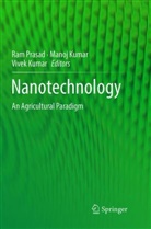 Mano Kumar, Manoj Kumar, Vivek Kumar, Ram Prasad - Nanotechnology