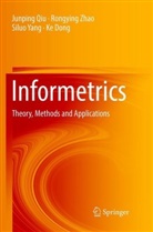 Ke Dong, Junpin Qiu, Junping Qiu, Siluo Yang, Siluo et al Yang, Rongyin Zhao... - Informetrics