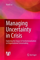 Xiaoli Lu - Managing Uncertainty in Crisis