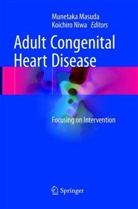 Munetak Masuda, Munetaka Masuda, Niwa, Niwa, Koichiro Niwa - Adult Congenital Heart Disease