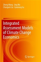 Gaoxiang Gu, Changxin Liu, Changxin et al Liu, Zhen Wang, Zheng Wang, Jin Wu... - Integrated Assessment Models of Climate Change Economics