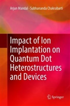 Subhananda Chakrabarti, Arju Mandal, Arjun Mandal - Impact of Ion Implantation on Quantum Dot Heterostructures and Devices